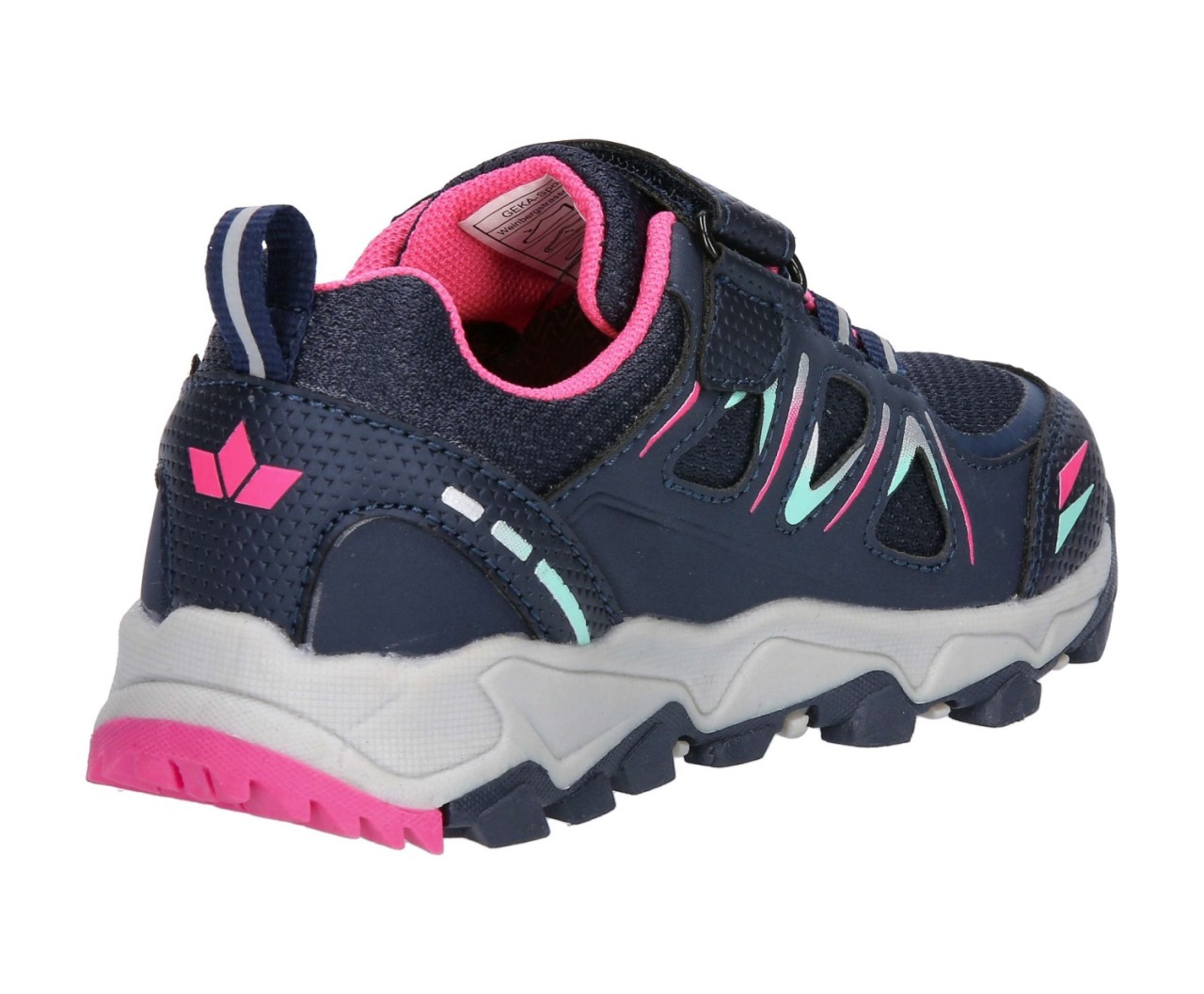 LICO Mädchen Sportschuhe blau