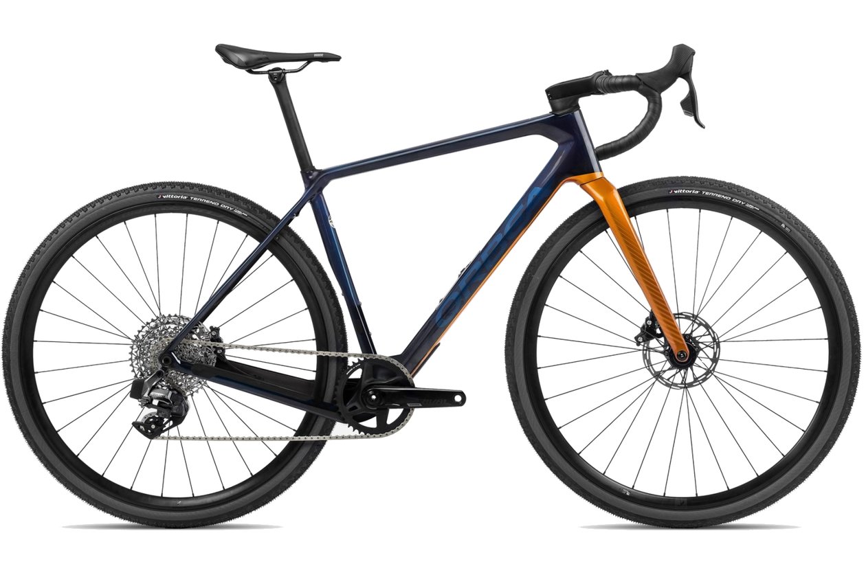 Orbea Terra M31e Team 1X - 2023 - 28 Zoll - Diamant