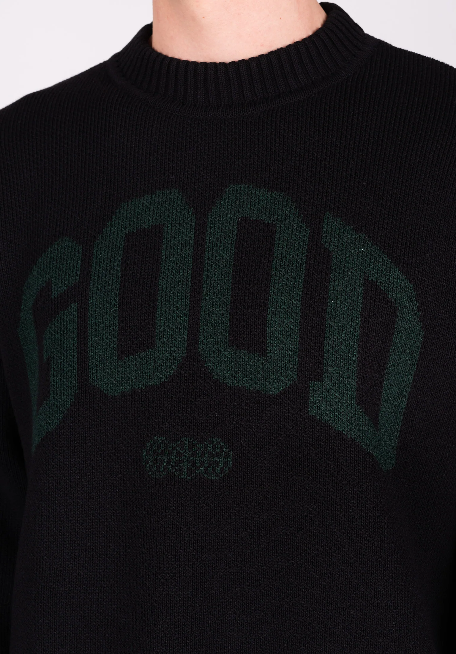 Alumni Knit Crewneck