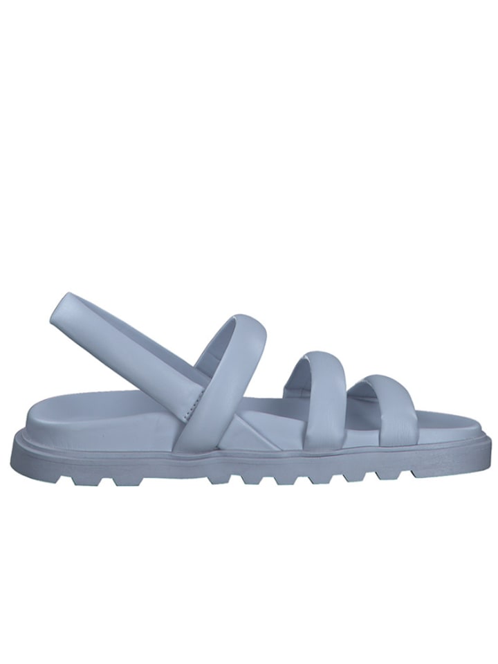 s.Oliver Sandalen in Hellblau günstig kaufen