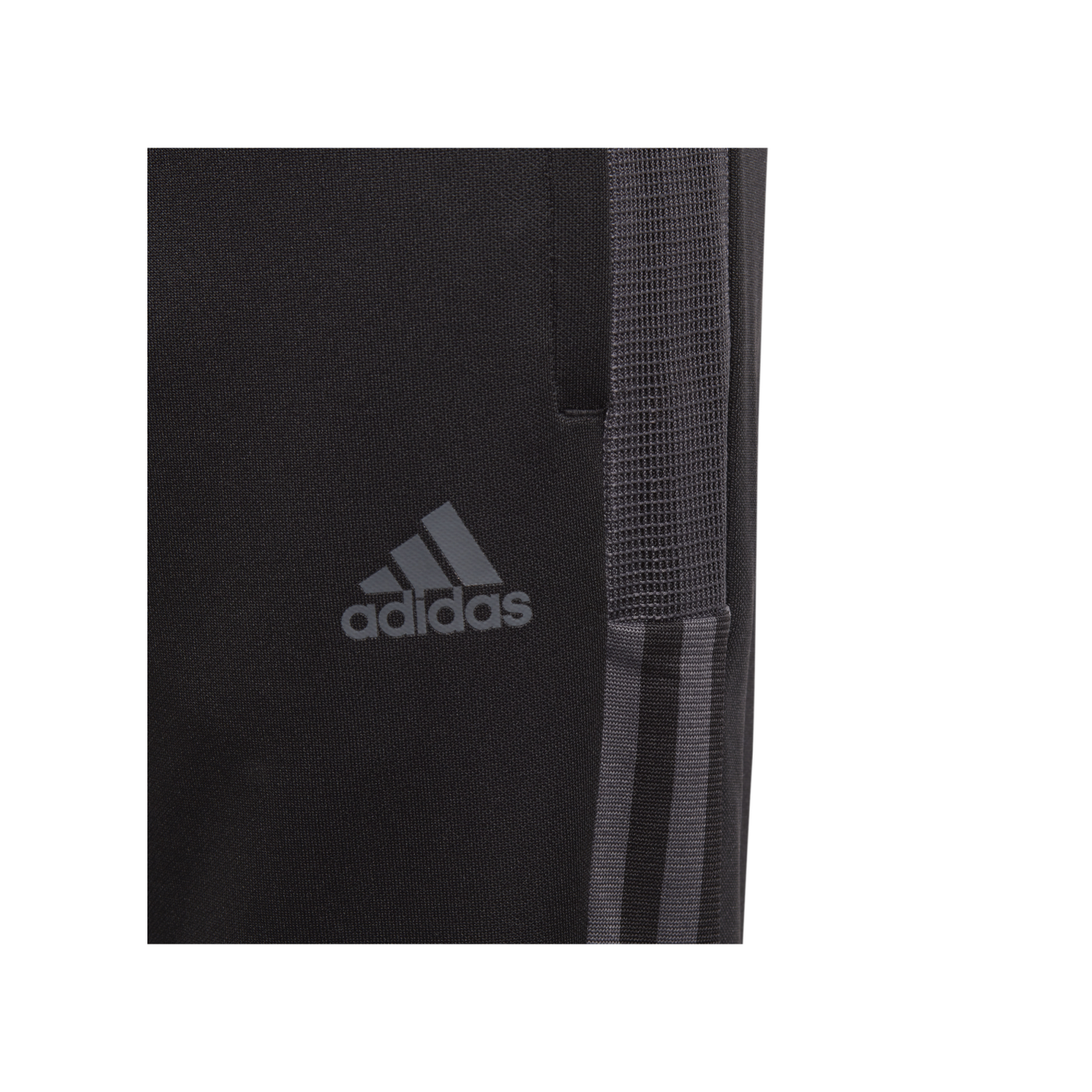 adidas Tiro Trainingshose Kids Schwarz