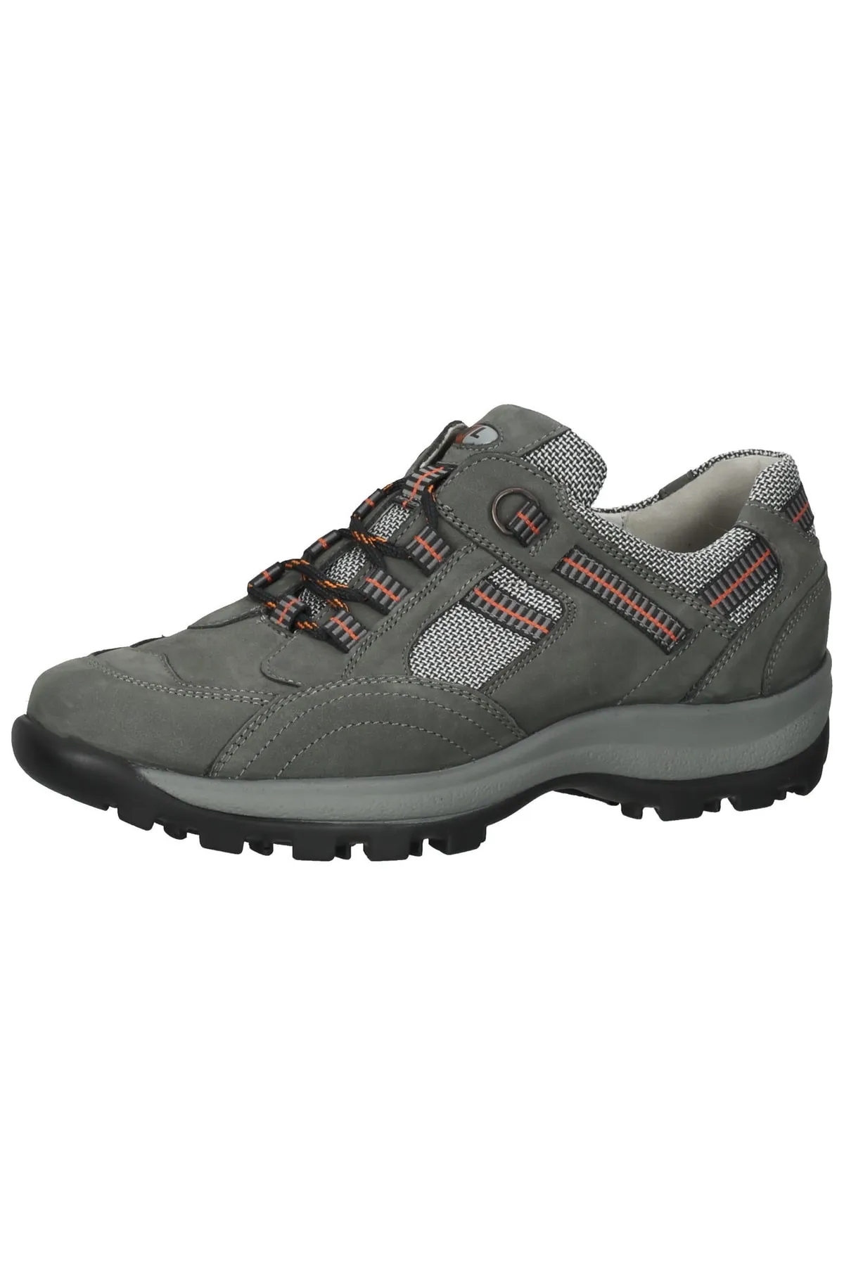 Waldläufer  Outdoor-Schuhe - Grau - Flacher Absatz