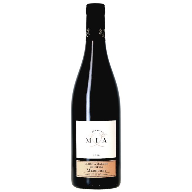 Domaine Mia, Clos de la Marche, 2020