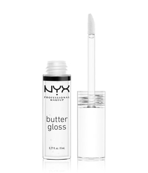 NYX Professional Makeup Butter Gloss Lipgloss 8 ml