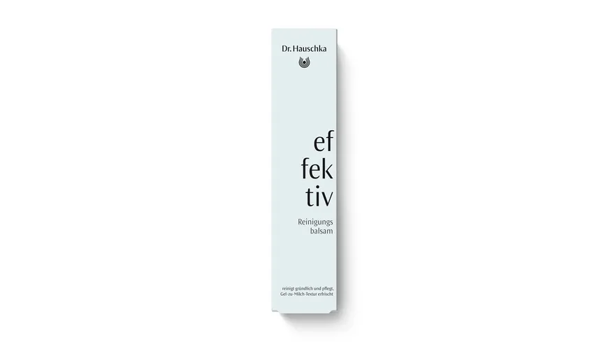 DR. HAUSCHKA Reinigungsbalsam effektiv 75 ml