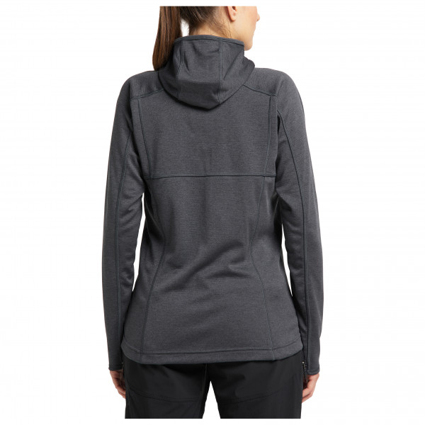 Haglöfs - Women's Skuta Hood - Fleecejacke