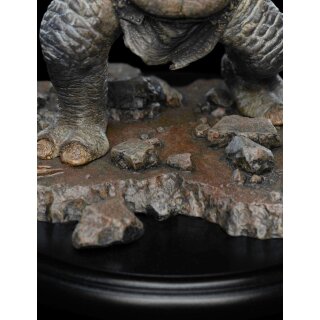 Herr der Ringe Mini Statue Cave Troll 16 cm