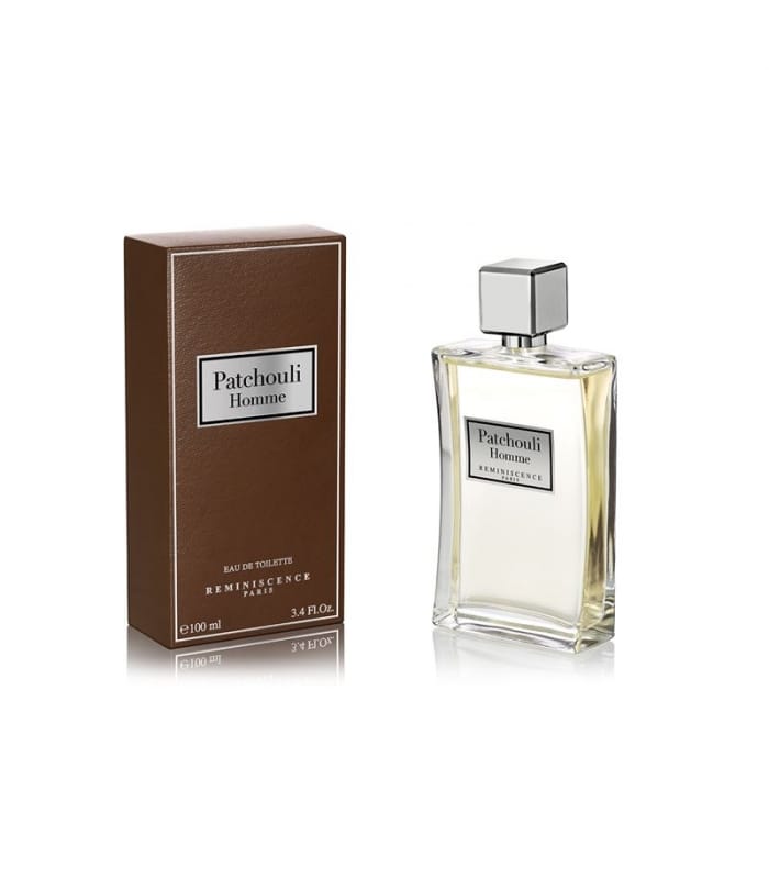 Reminiscence-PATCHOULI POUR HOMME-Eau de Toilette Vaporisateur