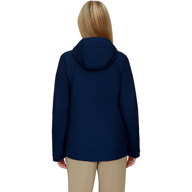 Mammut Convey Tour Hardshelljacke Damen