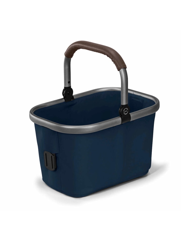 Cybex Cybex Gazelle S Kinderwagen - Farbe: Ocean Blue / Gestell Silver günstig kaufen onesize