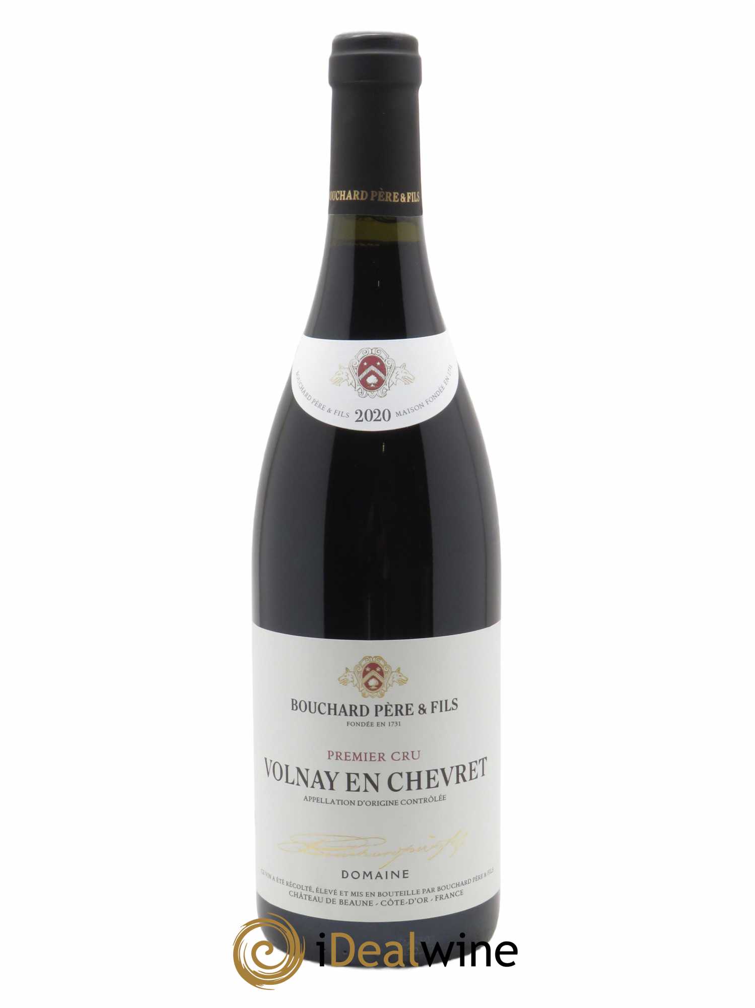 Volnay 1er Cru En Chevret Bouchard Père & Fils  2020 - Lot de 1 Bouteille