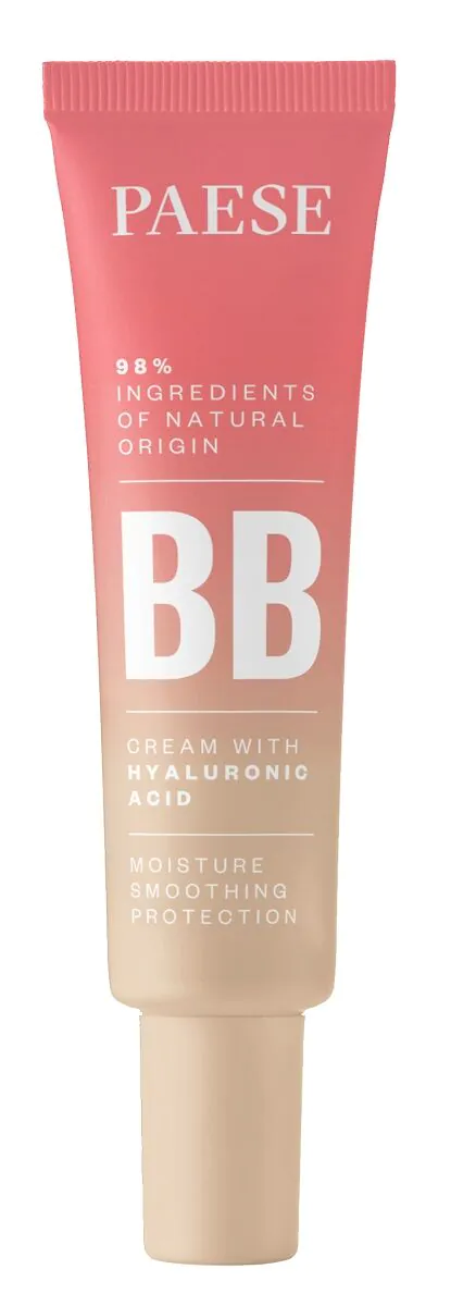 Paese natural BB krema za bojanje lica 03 Natural