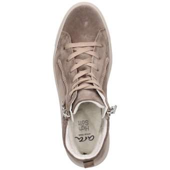 Ara Courtyard Sneaker High in beige