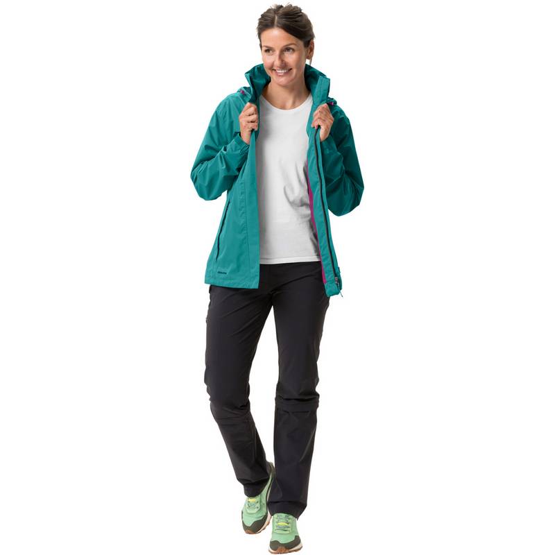 VAUDE Escape Light Regenjacke Damen