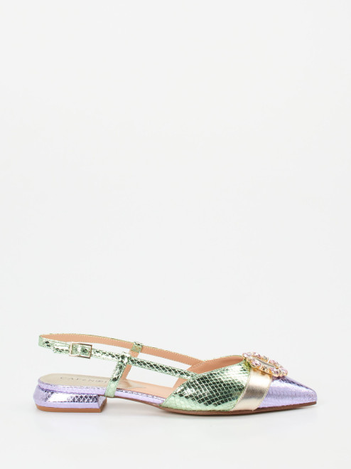 Slingpumps-13019990003 CAFèNOIR