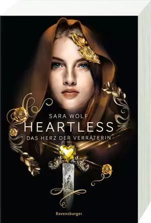 Heartless, Band 2: Das Herz der Verräterin