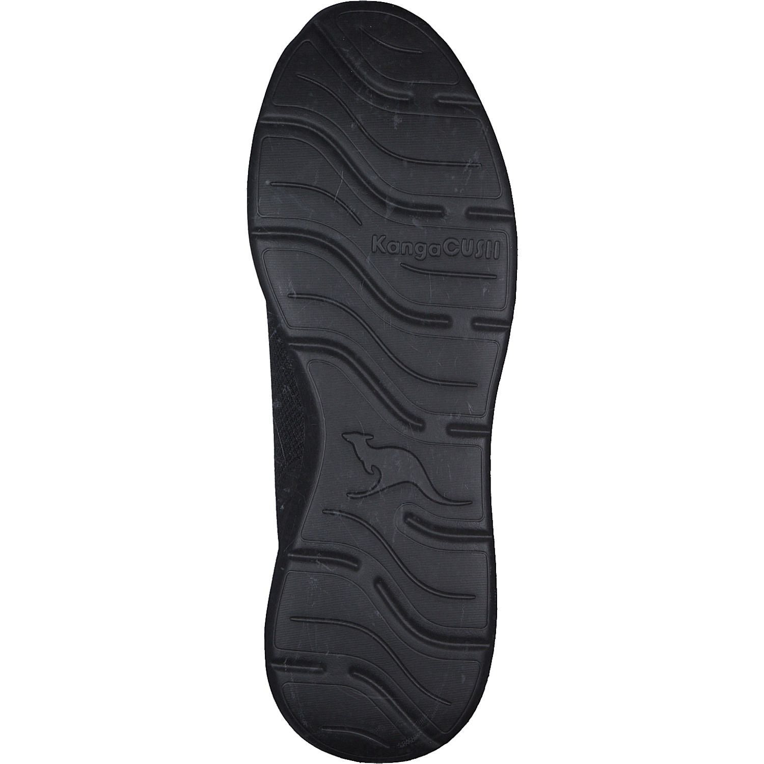 KangaROOS KL-A Cervo 70004, Klassische- & Business Schuhe, Herren, 5500 jet black/mono