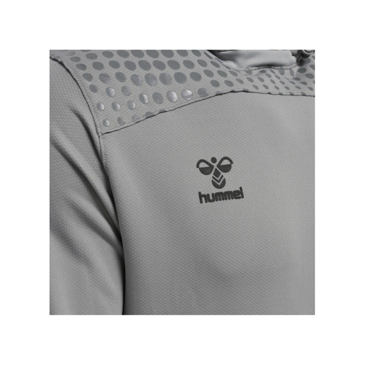 Hummel hmlLEAD Hoody Grau F2006