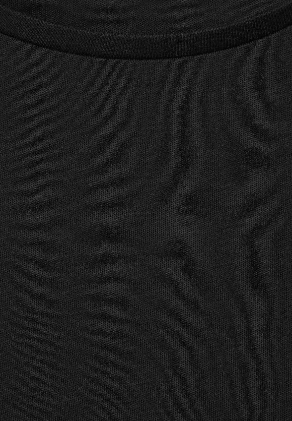 Street One Basic Shirt mit 3/4 Arm