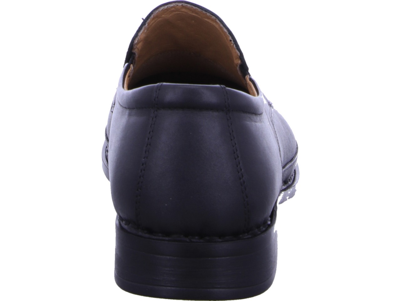 DIVERSE Klassische Slipper schwarz