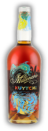Millonario Kuytchi Spirit Drink Millonario Kuytchi Spirit Drink Eine Hommage an den Vinikunka - den Berg der sieben Farben. 0,7	 Liter - Vol 40%
