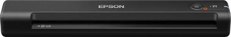 EPSON WorkForce ES-50 A4 Mobiler Dokumentenscanner Netzwerkkompatibel 600 x 600 dpi Wi-Fi Verbindung Schwarz