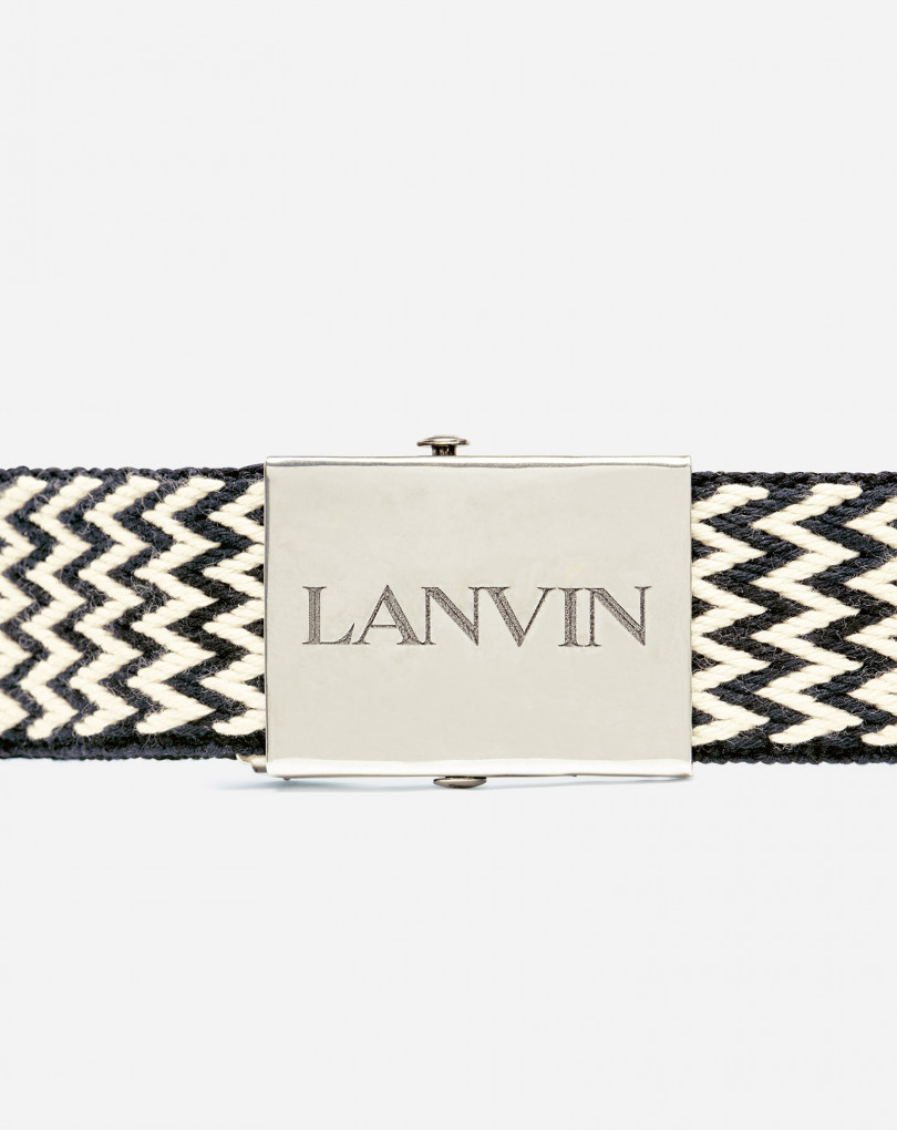 CEINTURE CURB