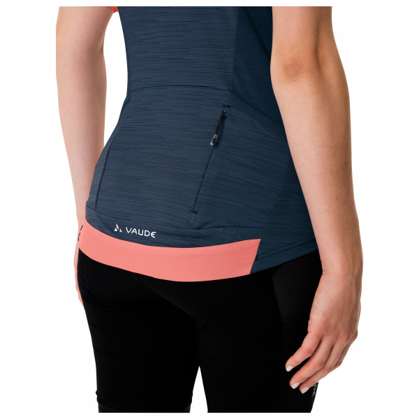 Vaude - Women's Kuro Full Zip Tricot - Radtrikot