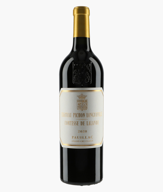 Château Pichon Longueville Comtesse de Lalande 2020CHÂTEAU PICHON LONGUEVILLE COMTESSE DE LALANDE