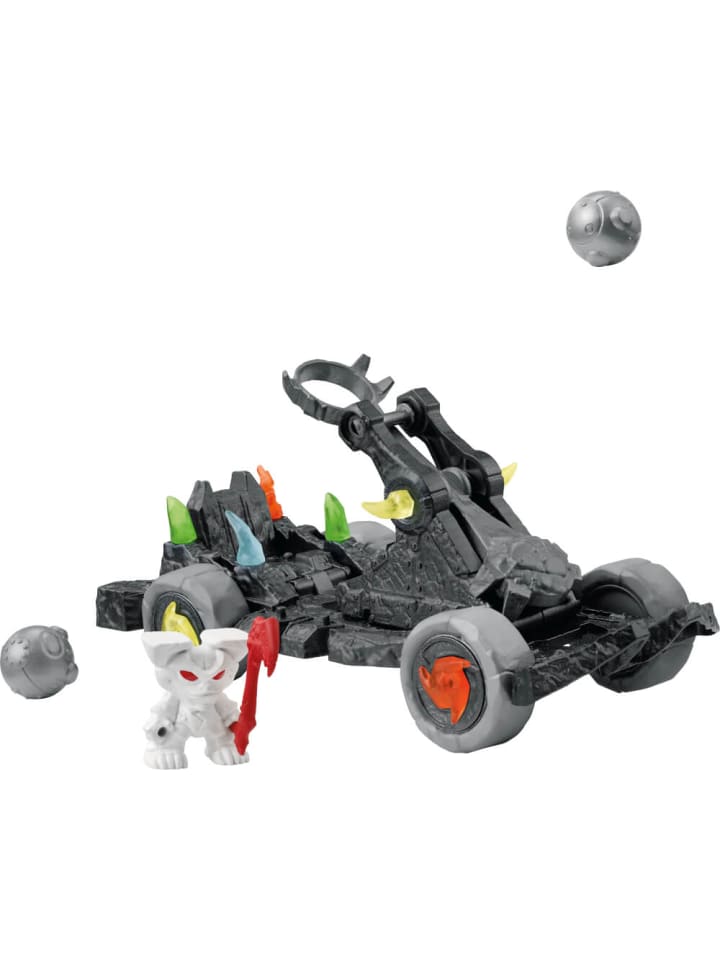 Schleich Spielfigur Eldrador Katapult mit Mini Creature, 7-12 Jahre günstig kaufen onesize