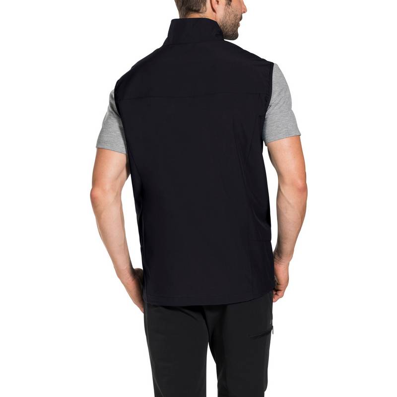 VAUDE Hurricane III Softshell Weste Herren