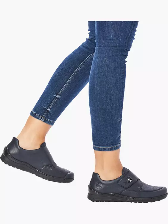 Rieker Damen Slipper