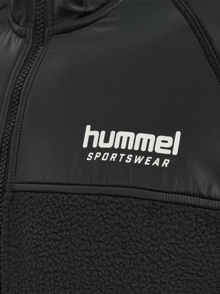 Hummel Hummel Reißverschluss Jacke Hmllgc Charley Herren in BLACK günstig kaufen