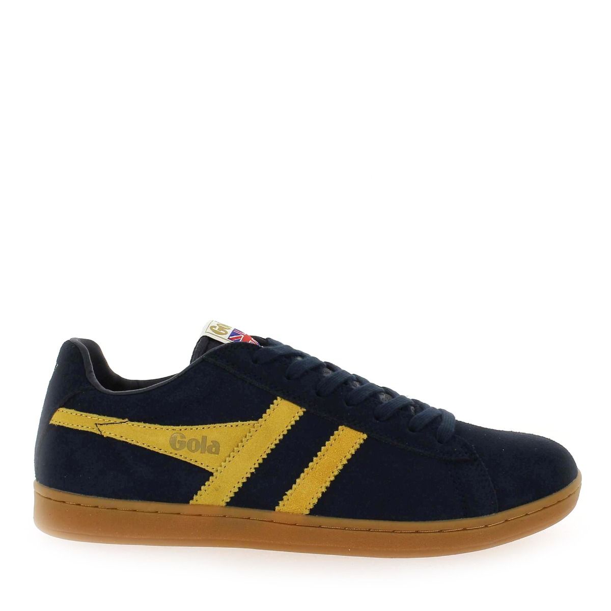 Gola  EQUIPE SUEDE CMA495 - Marine Jaune