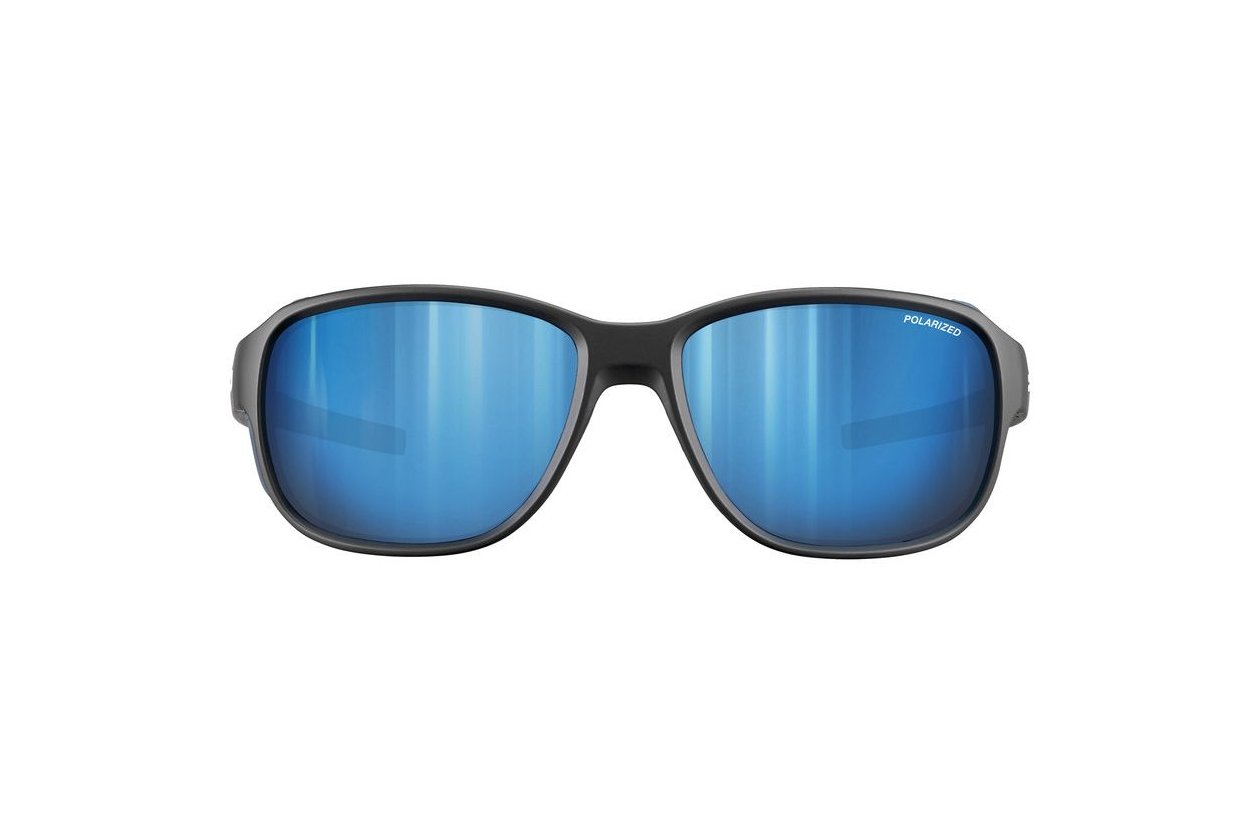 Julbo Montebianco 2 Schw/Blau/Weiss - Multilayer Blau