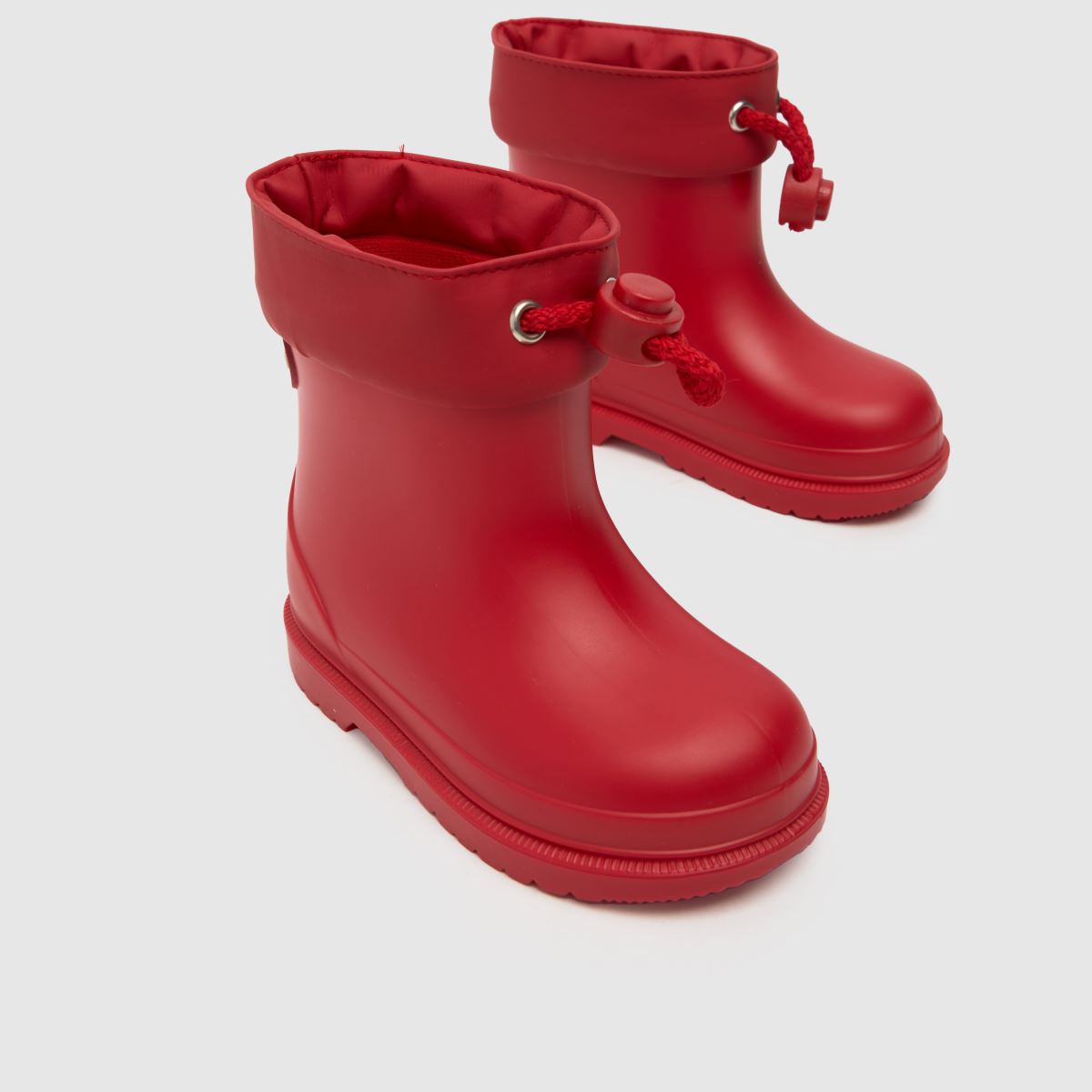 Igor Red Bimbi Euri Tipegő Wellies