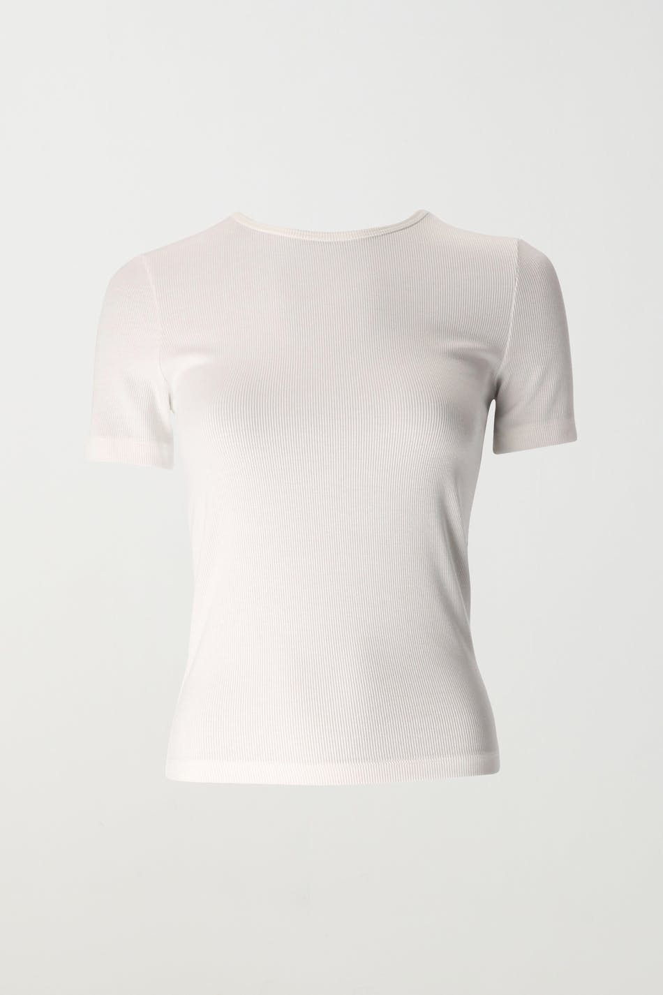 Basic rib tee