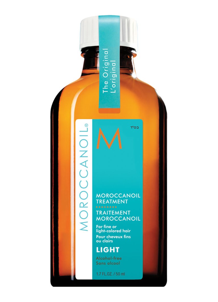 Moroccanoil Treatment Light - matu serums
