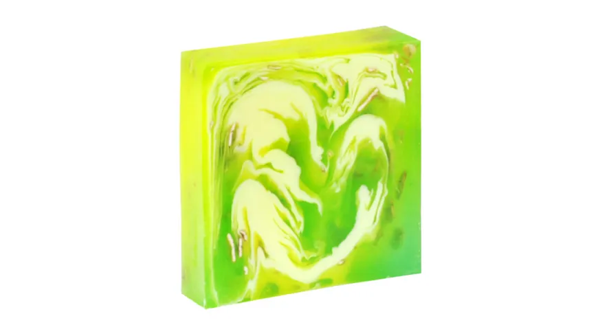 BadeFee Blockseife Lemongrass 100 g