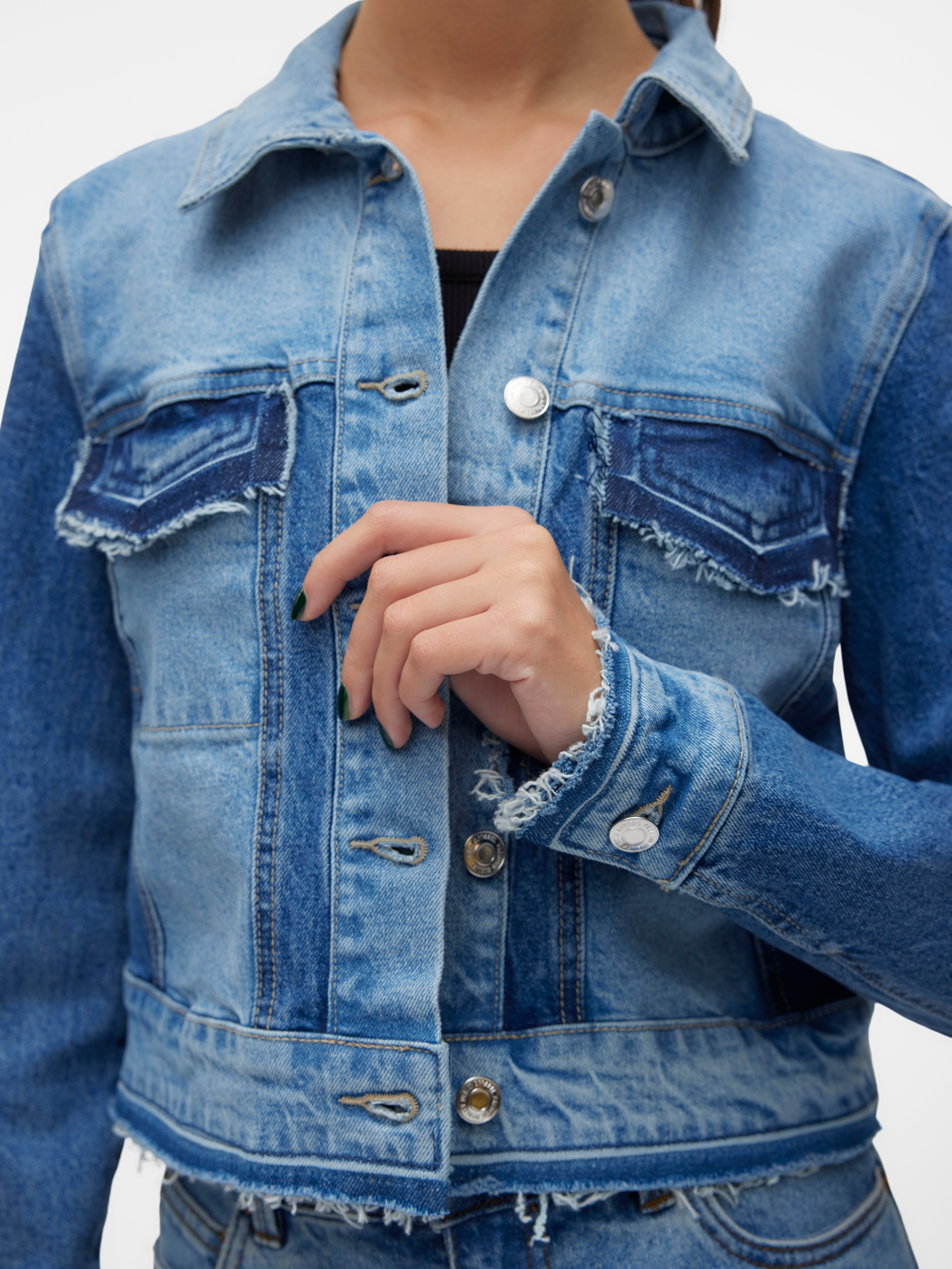 VMEZRA Jeansjacke