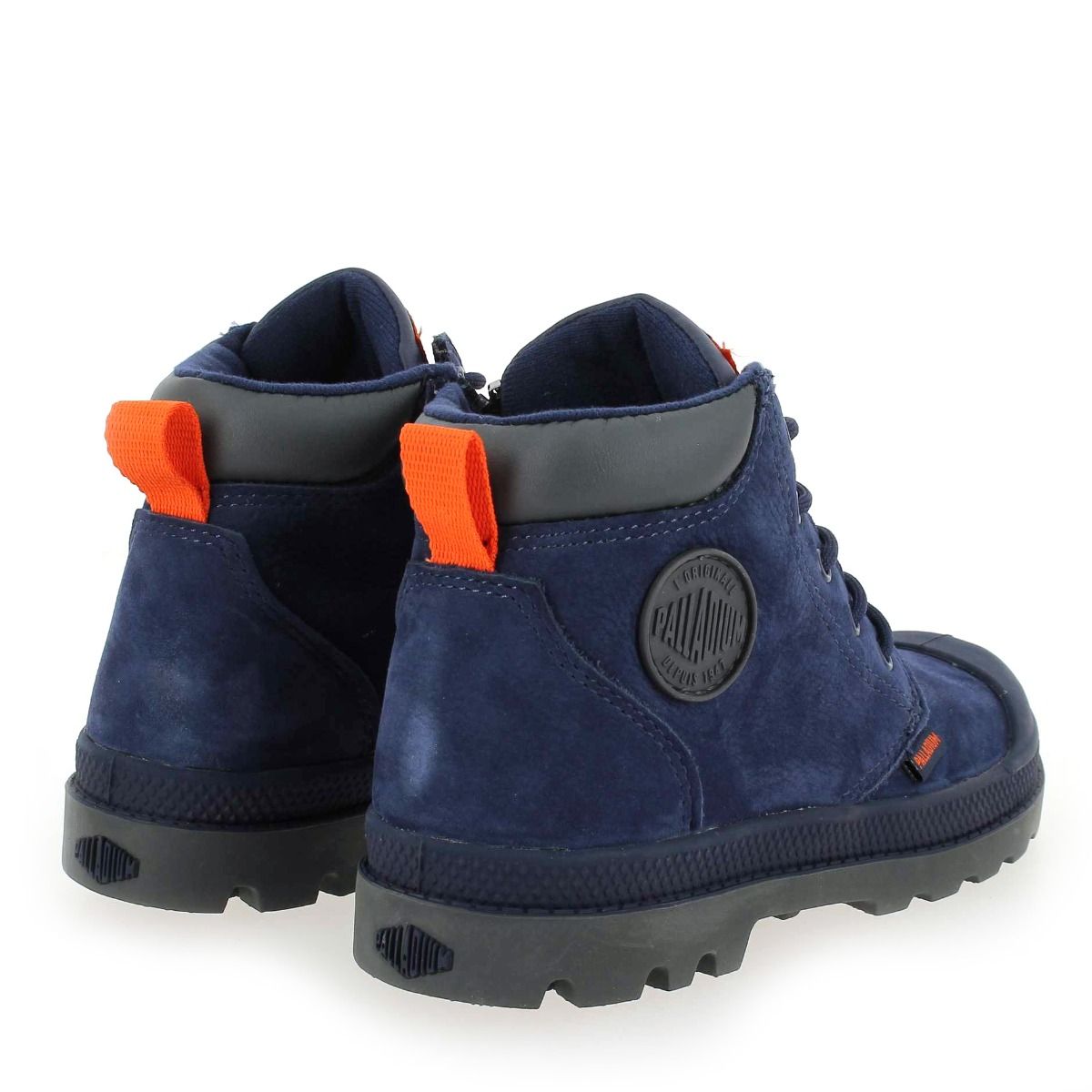Palladium  HI CUFF WP OZ K - Marine