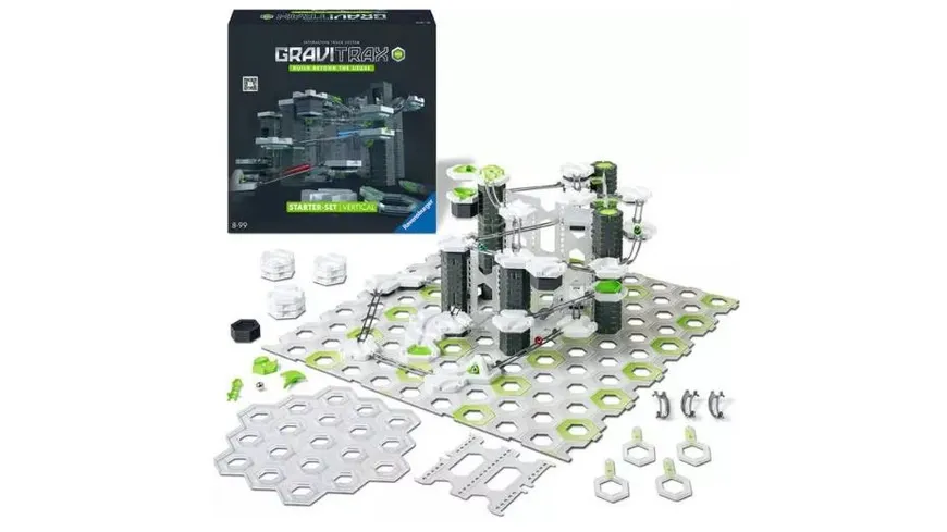 Ravensburger Beschäftigung - GraviTrax PRO Starter-Set Vertical