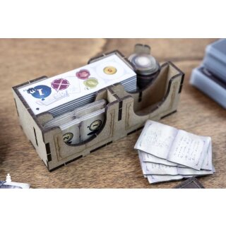 Darwin’s Journey - Organizer (base game or with Fireland expansion)
