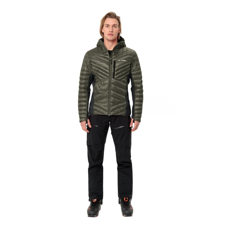 Sesvenna Pro Isolierende Jacke Herren