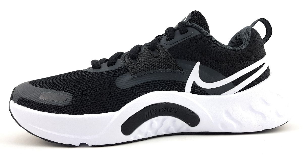 Nike Renew Retaliation DA1350 Schwarz 003 black
