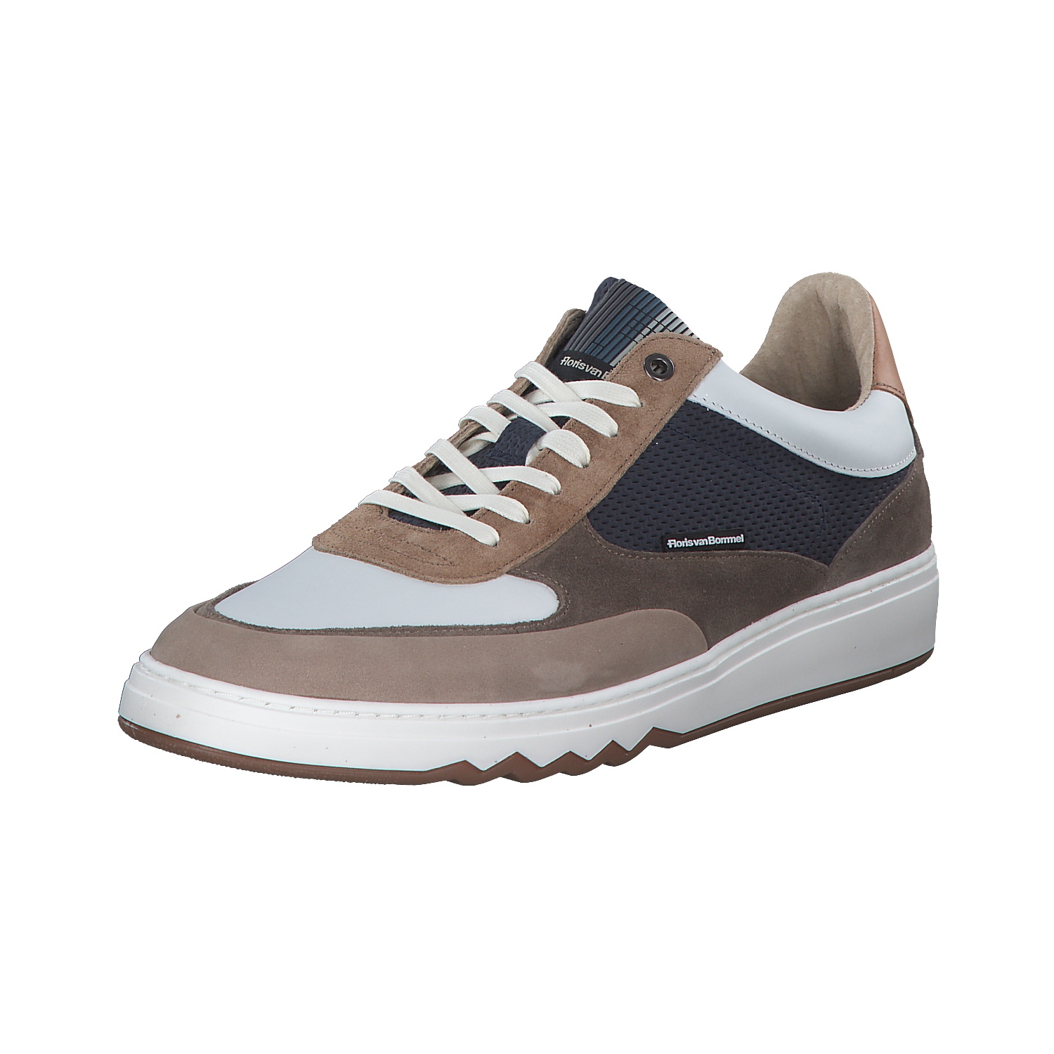 Floris van Bommel 10143, Sportliche Halbschuhe, Herren, Beige