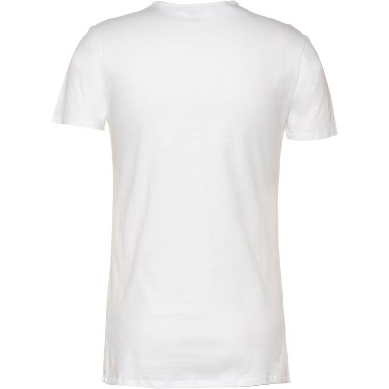 PUMA Crew Tee Shirt Doppelpack Herren