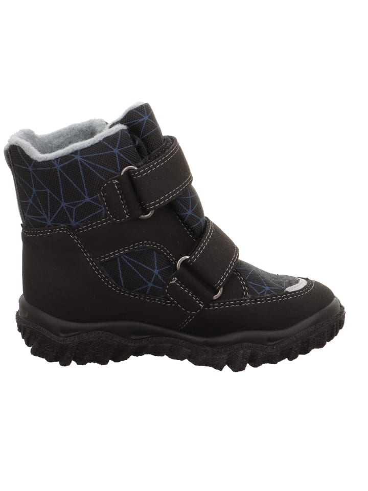 superfit Winterstiefel HUSKY in Schwarz/Hellgrau günstig kaufen