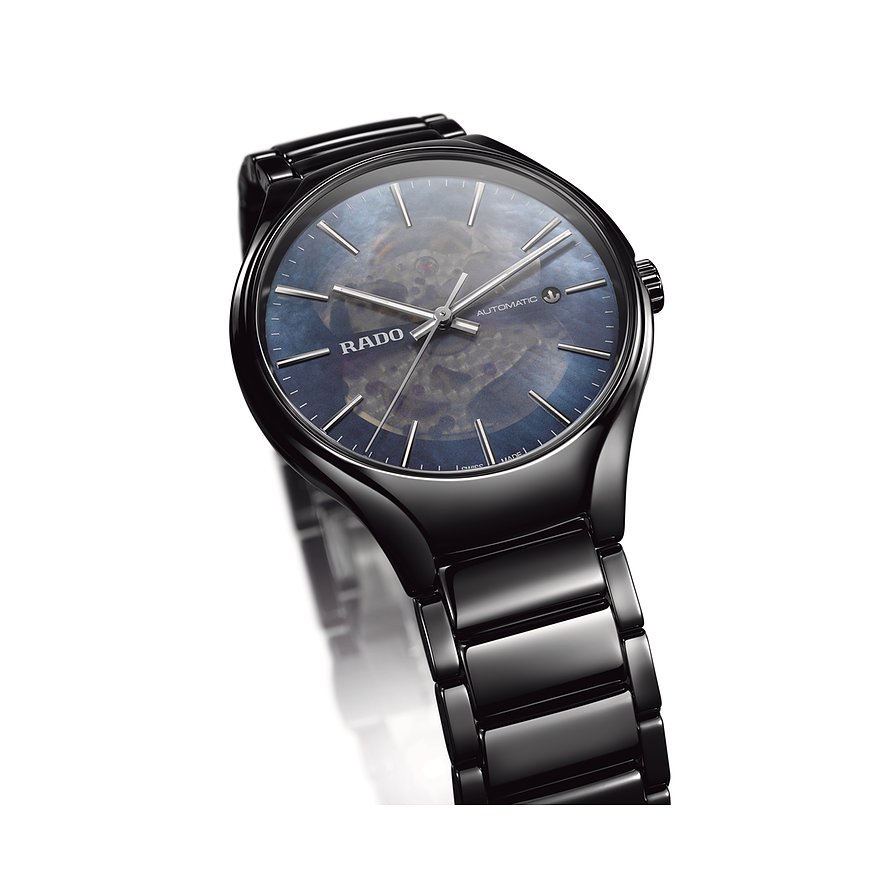 Rado Herrenuhr True Open Heart