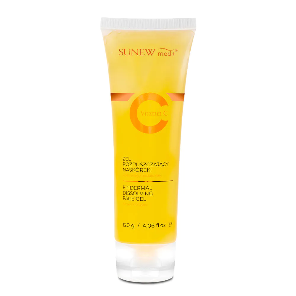 Sunew Med+ Epidermis Dissolving Gel med C-vitamin